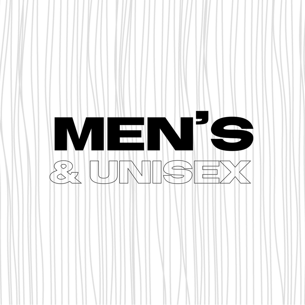 MEN’S Starts Here